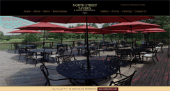 Desktop Screenshot of northstreettavern.com